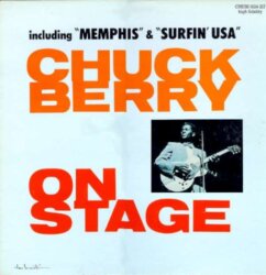 On Stage by Chuck Berry