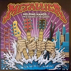Helping Hands… Live & Acoustic at the Masonic – Metallica