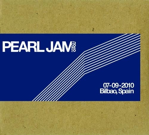 2010-07-09: BBK Live Festival, Bilbao, Spain cover