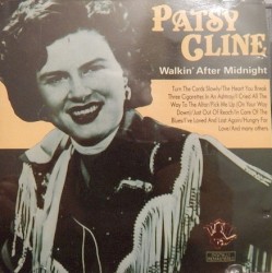 Walkin' After Midnight by Patsy Cline