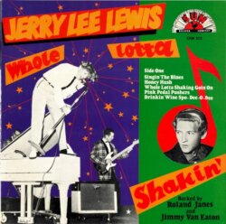 Whole Lotta Shakin' Goin' On by Jerry Lee Lewis
