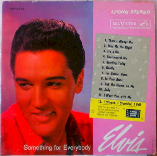 Something for Everybody cover