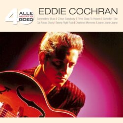 Alle 40 goed: Eddie Cochran by Eddie Cochran