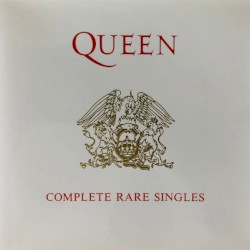 Complete Rare Singles – Queen