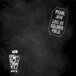 Spin the Black Circle: Live at Soldier Field July 11, 1995 by Pearl Jam