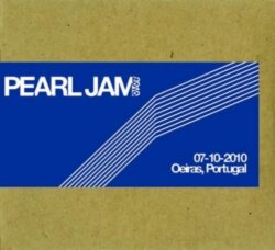 2010-07-10: Optimus Alive!, Oeiras, Portugal by Pearl Jam