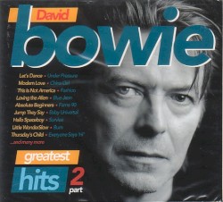 Greatest Hits, Part 2 – David Bowie