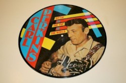 Sittin’ On Top of the World by Carl Perkins