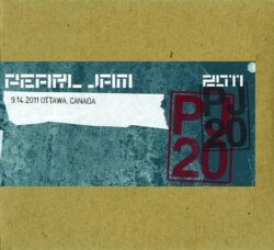 2011‐09‐14: Scotiabank Place, Ottawa, ON, Canada by Pearl Jam