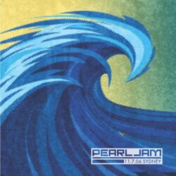 2006-11-07: Acer Arena, Sydney, Australia by Pearl Jam