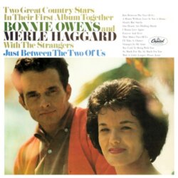 Just Between the Two of Us by Merle Haggard
