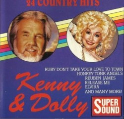 24 Country Hits – Dolly Parton