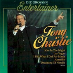 Kiss in the Night by Tony Christie