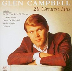 20 Greatest Hits by Glen Campbell