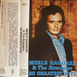 20 Greatest Hits by Merle Haggard