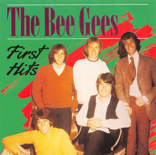 First Hits cover