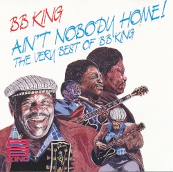 Ain't Nobody Home!: The Very Best of B.B. King – B.B. King