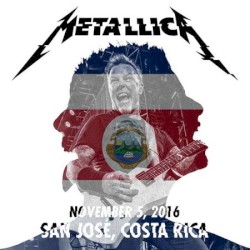 2016-11-05: Estadio Nacional, San Jose, CR – Metallica