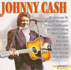 Johnny Cash by Johnny Cash