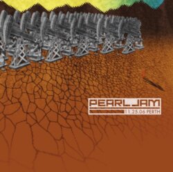 2006-11-25: Subiaco Oval, Perth, Australia by Pearl Jam