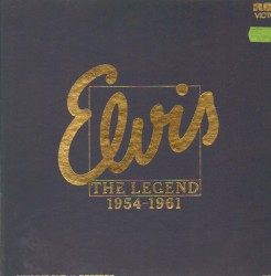 A Legendary Performer, Volume 1 by Elvis Presley