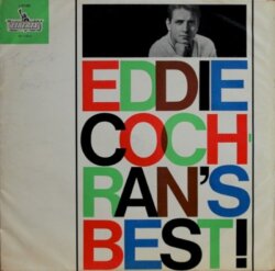 Eddie Cochran’s Best by Eddie Cochran