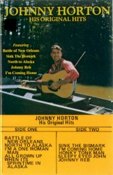 His Original Hits by Johnny Horton