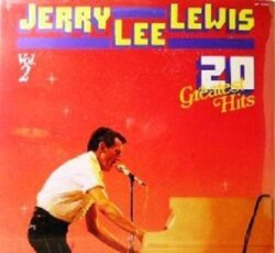 20 Greatest Hits, Volume 2 by Jerry Lee Lewis