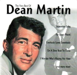 The Very Best of Dean Martin – Dean Martin