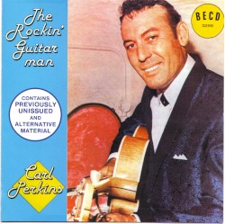 The Rockin’ Guitar Man by Carl Perkins