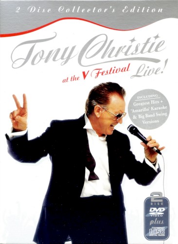 Live at the V Festival cover