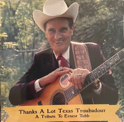 Thanks a Lot – Ernest Tubb