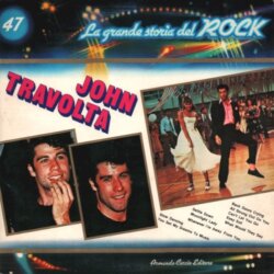 John Travolta (La grande storia del rock) by John Travolta