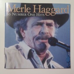 20 Number One Hits by Merle Haggard