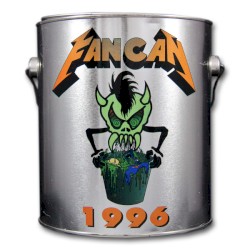 Fan Can #1 – Metallica