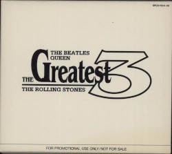 The Greatest 3 – Queen