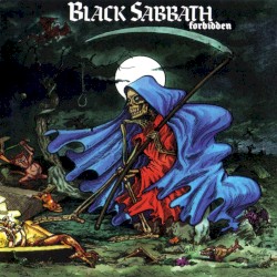 Forbidden – Black Sabbath