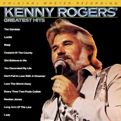 Kenny Rogers’ Greatest Hits – Kenny Rogers