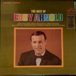 The Best of Eddy Arnold by Eddy Arnold