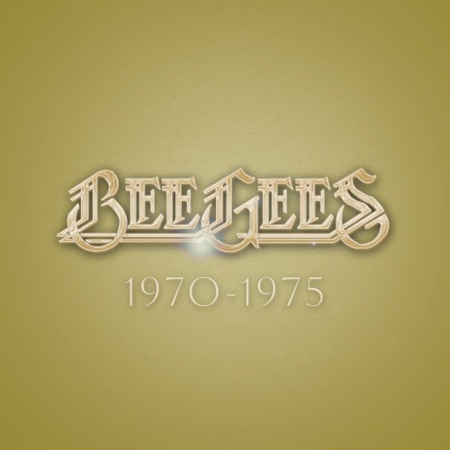 Bee Gees: 1970 - 1975 cover