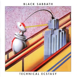 Technical Ecstasy – Black Sabbath