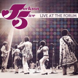 Live at The Forum by The Jacksons