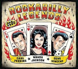 Rockabilly Legends by Carl Perkins