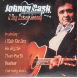 A Boy Named Johnny by Johnny Cash