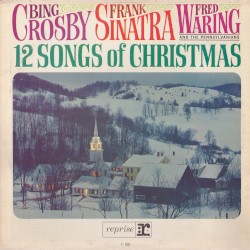 12 Songs of Christmas – Frank Sinatra