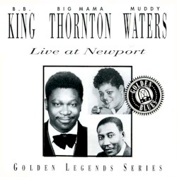 Live at Newport – B.B. King