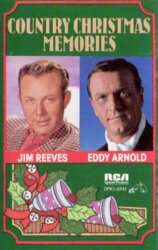 Country Christmas Memories by Jim Reeves