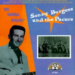 We Wanna Boogie! by Sonny Burgess