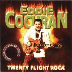 Twenty Flight Rock by Eddie Cochran