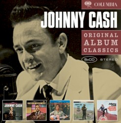 Original Album Classics by Johnny Cash